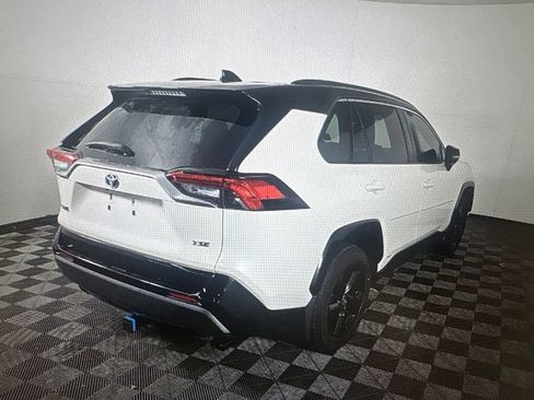 Used 2021 Toyota RAV4 XSE w/ Protection Package (TMS) AWD/4WD image 3