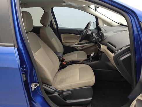 Used 2021 Ford EcoSport S image 21