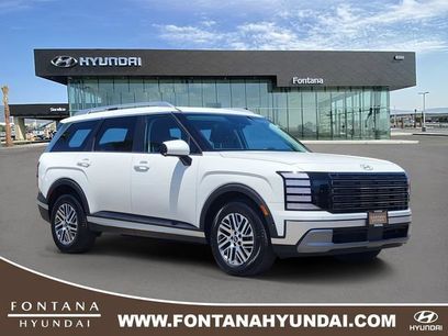 New 2026 Hyundai Palisade SEL