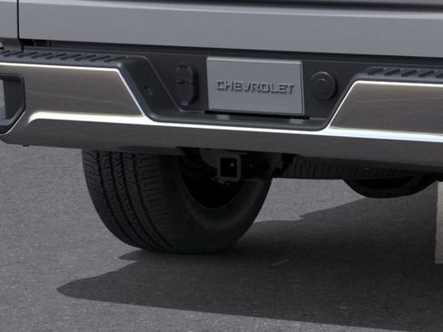 New 2026 Chevrolet Silverado 1500 LT AWD/4WD image 14