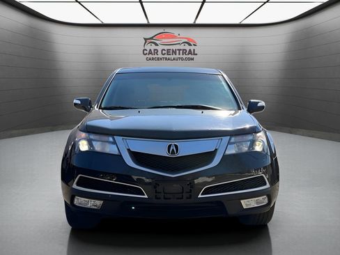 Used 2012 Acura MDX w/ Technology Package AWD/4WD image 8
