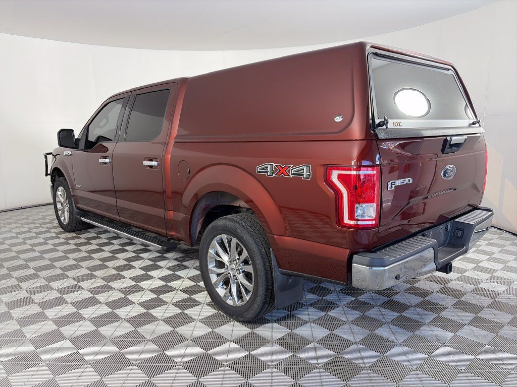Used 2015 Ford F150 XLT w/ Equipment Group 302A Luxury AWD/4WD image 5