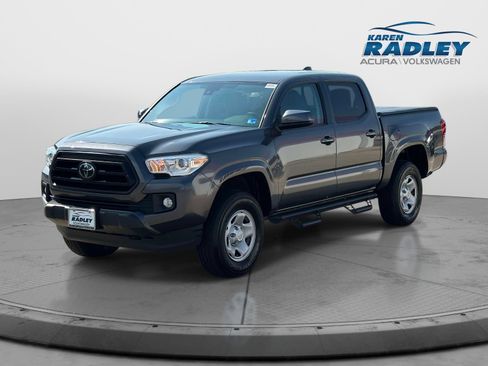 Used 2021 Toyota Tacoma SR AWD/4WD image 5