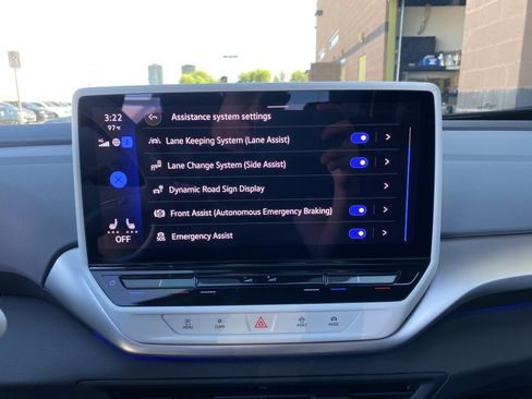 Used 2021 Volkswagen ID.4 1st Edition w/ ID.4 Protection Package image 37