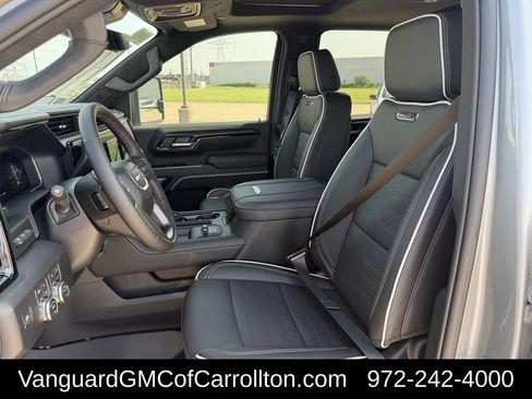 New 2026 GMC Sierra 2500 AT4X AWD/4WD image 22