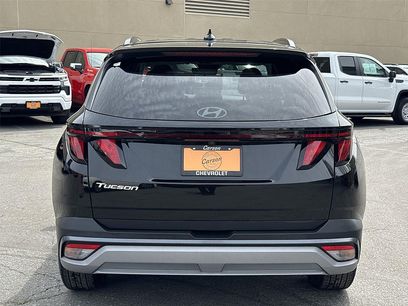 Used 2025 Hyundai Tucson SEL