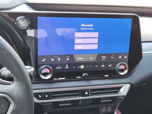 Used 2024 Lexus RX 350 F Sport w/ Convenience Package AWD/4WD image 20
