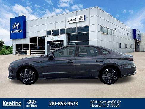 New 2026 Hyundai Sonata N Line FWD image 3