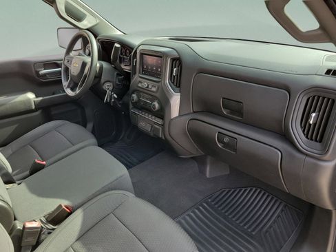 Used 2021 Chevrolet Silverado 1500 Custom image 34