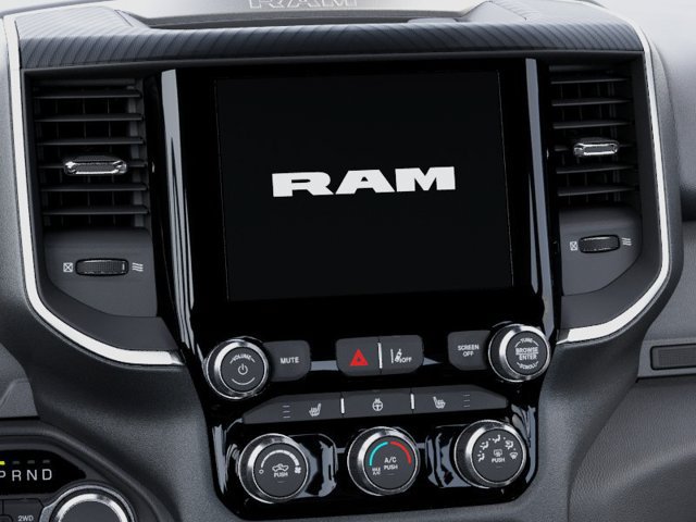 Used 2026 RAM 1500 Big Horn AWD/4WD image 18