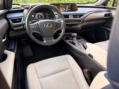 Certified 2021 Lexus UX 250h image 9