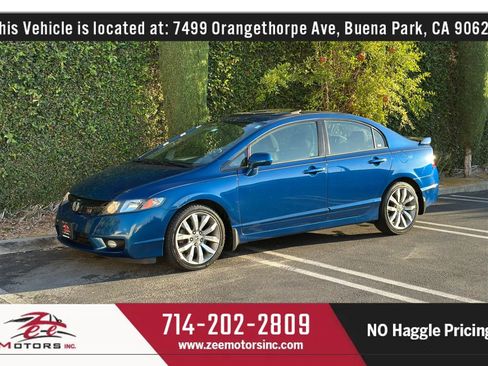 Used 2009 Honda Civic Si image 12