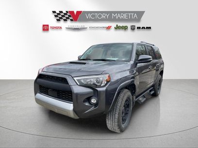 Used 2023 Toyota 4Runner TRD Off-Road Premium w/ Off Road Premium Plus Package