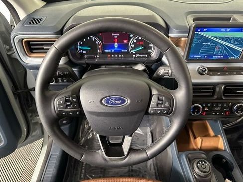 Used 2024 Ford Maverick Lariat image 22