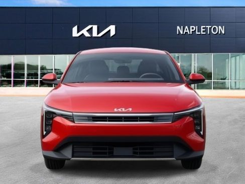 New 2026 Kia K4 EX image 2
