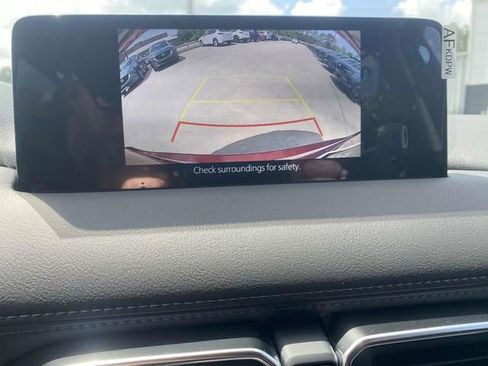 Used 2025 MAZDA CX-5 AWD 2.5 S w/ Select Package image 9