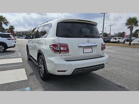 Used 2020 Nissan Armada SL w/ Premium Package image 30