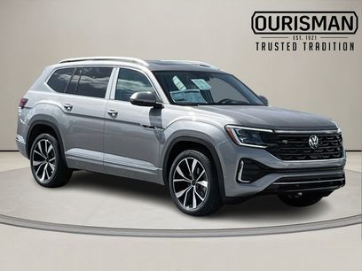 New 2026 Volkswagen Atlas SEL Premium R-Line