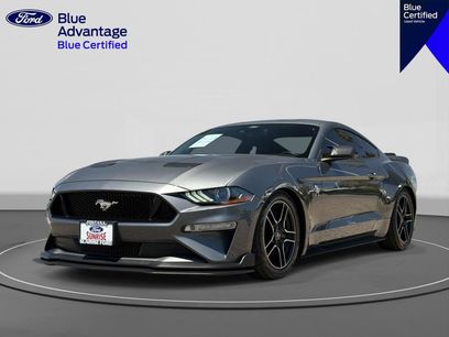 Used 2022 Ford Mustang GT Premium w/ Security Package