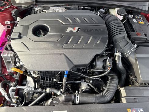 New 2026 Hyundai Elantra N image 26