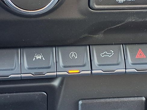 New 2026 Chevrolet Silverado 1500 Custom w/ Turbomax Blackout Package image 9