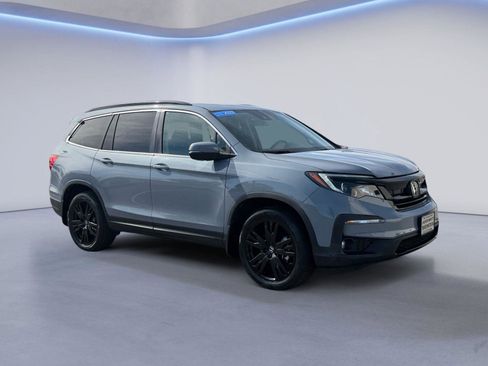 Certified 2022 Honda Pilot Special Edition image 1