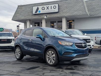 Used 2019 Buick Encore Preferred
