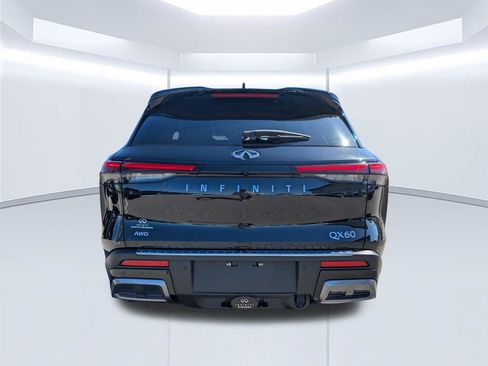 Certified 2025 INFINITI QX60 Autograph w/ Cargo Package image 5