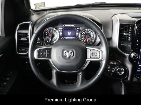 Used 2023 RAM 1500 Big Horn AWD/4WD image 7