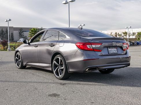 Used 2020 Honda Accord Sport image 6