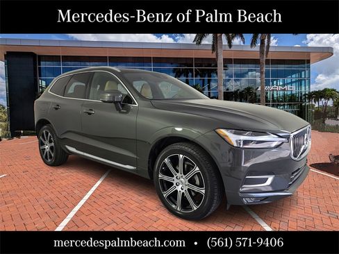 Used 2021 Volvo XC60 T5 Inscription w/ Protection Package Premier image 1