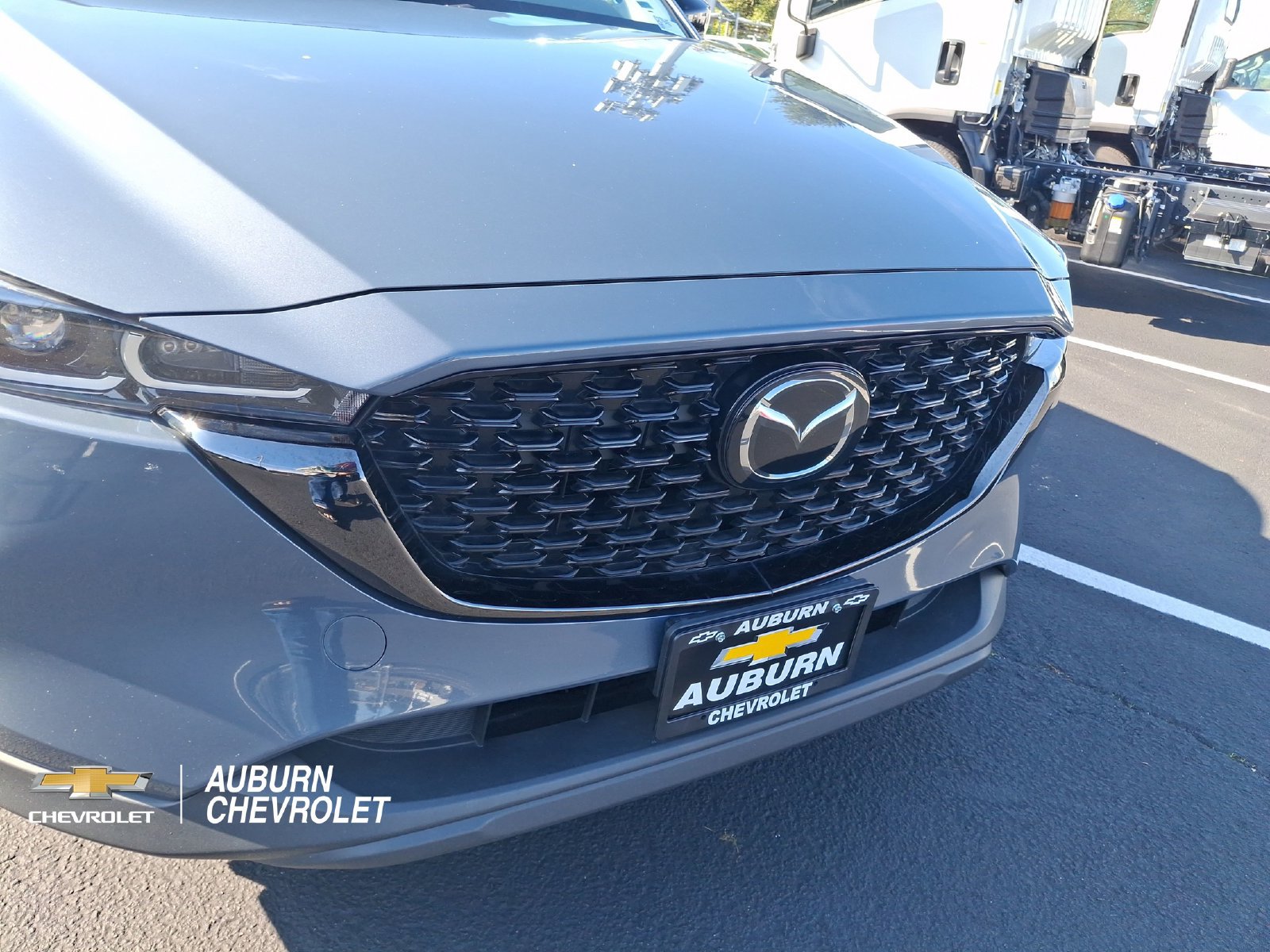 Used 2024 MAZDA CX-5 Carbon Edition AWD/4WD image 24