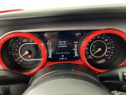 Used 2023 Jeep Wrangler Unlimited Sport AWD/4WD image 19