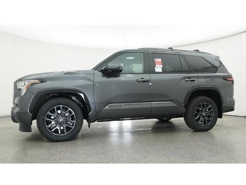 New 2026 Toyota Sequoia Platinum image 18