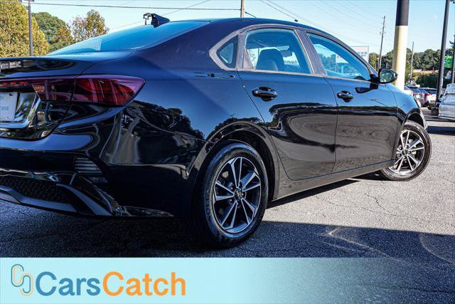 Used 2023 Kia Forte LXS FWD image 5