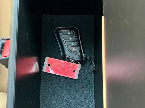 Used 2025 Lexus UX 300h FWD w/ Cold Area Package image 49