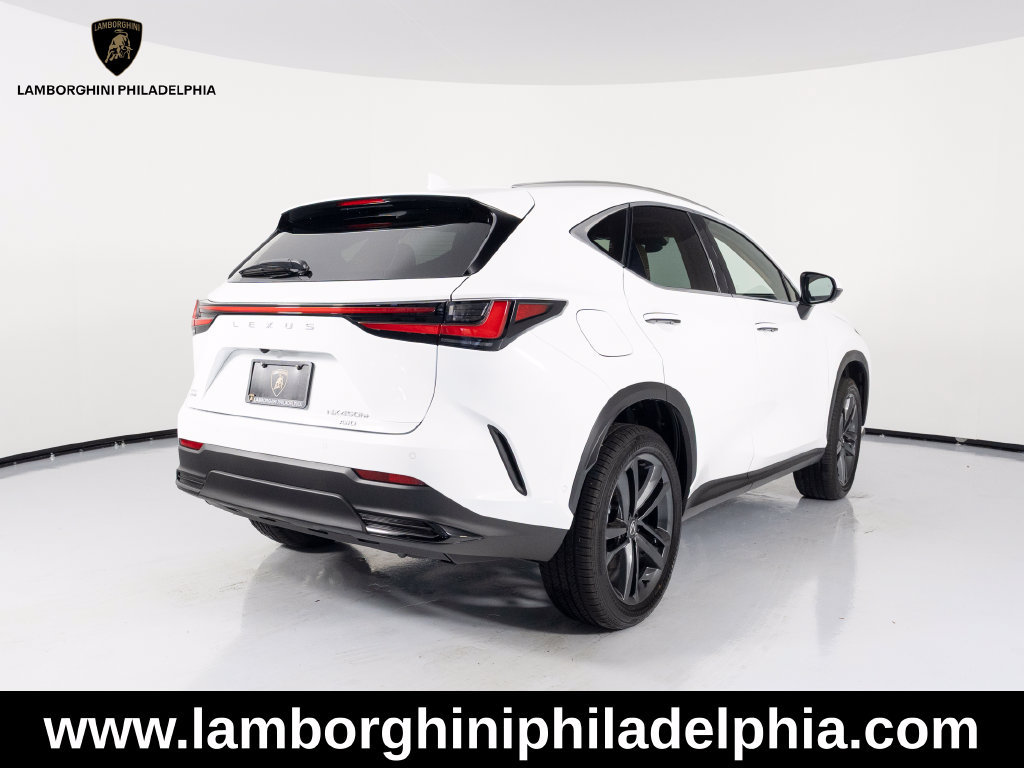 Used 2026 Lexus NX 450h+ AWD w/ Accessory Package (2T) image 5