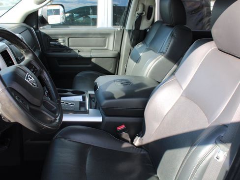 Used 2012 RAM 1500 Sport w/ Sport Premium Group image 8
