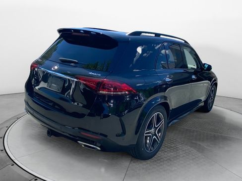 Used 2020 Mercedes-Benz GLE 580 4MATIC image 7