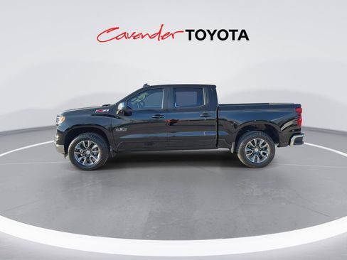 Used 2025 Chevrolet Silverado 1500 LT w/ Texas Edition Plus image 5