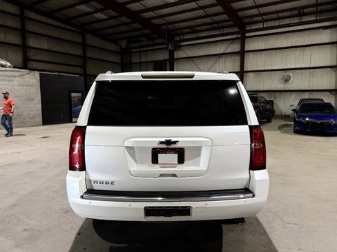 Used 2016 Chevrolet Tahoe LTZ RWD image 6