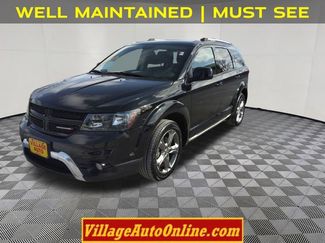 Used 2017 Dodge Journey Crossroad 360° Tour