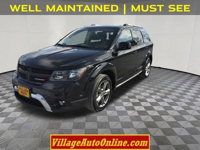 Used 2017 Dodge Journey Crossroad