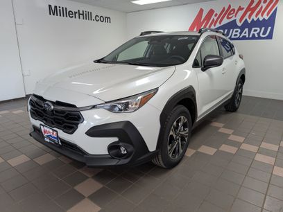 New 2025 Subaru Crosstrek 2.5i Premium