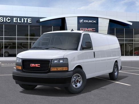 New 2025 GMC Savana 2500 Extended w/ Driver Convenience Package image 6