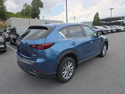 Certified 2023 MAZDA CX-5 AWD 2.5 S w/ Select Package