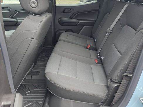 New 2026 Chevrolet Colorado W/T w/ Advanced Trailering Package RWD image 15