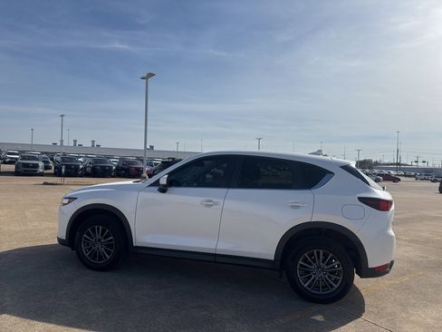 Used 2021 MAZDA CX-5 Touring w/ Touring Preferred SV Package image 14