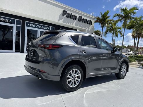 Used 2025 MAZDA CX-5 AWD 2.5 S image 24