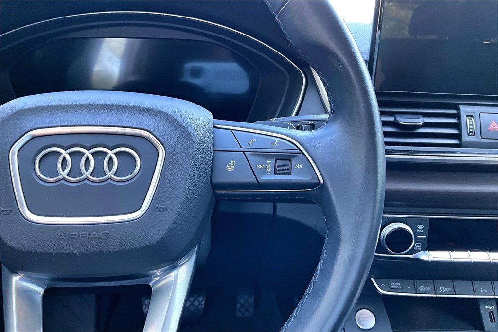 Used 2024 Audi Q5 2.0T Premium Plus AWD/4WD image 26